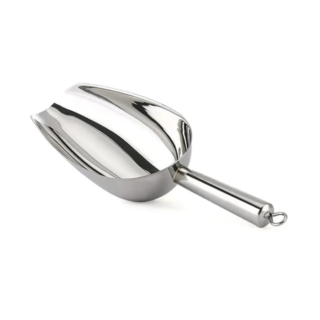 Ice-O-Matic KSHOV Ice Shovel Kit, Stainless Steel, NSF Certified, Ergonomic Handle