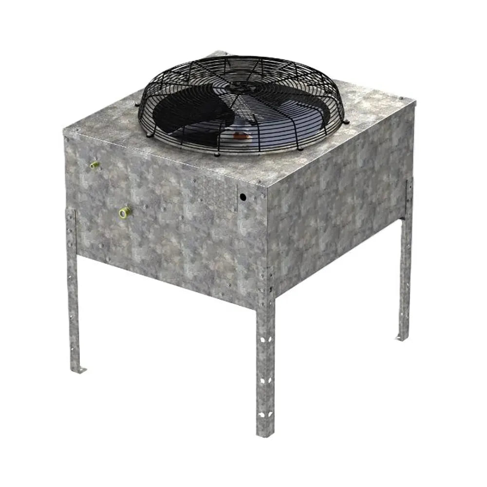 Ice-O-Matic RC406C49 Remote Condenser Unit, 50 Hz Version, For Large CIM Series, 230 V/50 Hz