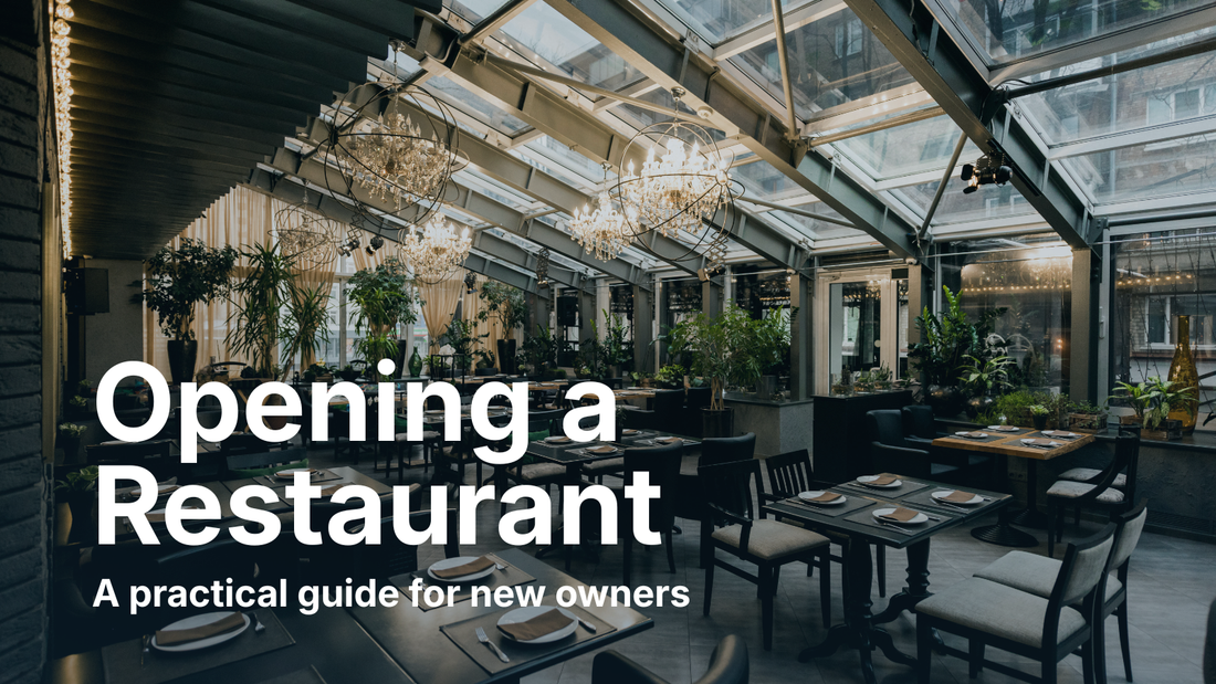 Opening a US Restaurant in 2026: Everything New Owners Actually Need