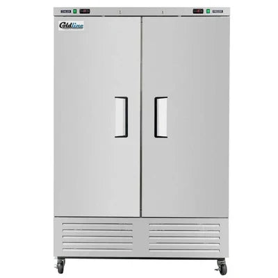 Reach-in Refrigerators