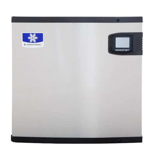 Manitowoc IDT0420W Indigo NXT Ice Machine Dice Cube Ice 454 lb/24 hr Water-Cooled