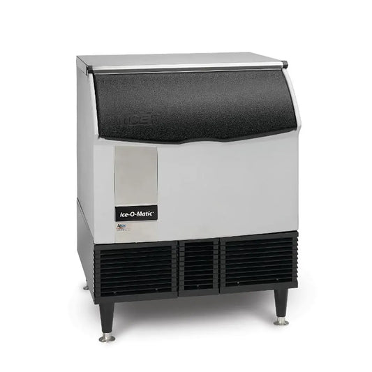 Ice-O-Matic ICEU300FA 30" ICEU Series Undercounter Full Cube Ice Machine With 97 lb Bin, Air Cooled, 309 lb/24 hr, 115V/1 Phase