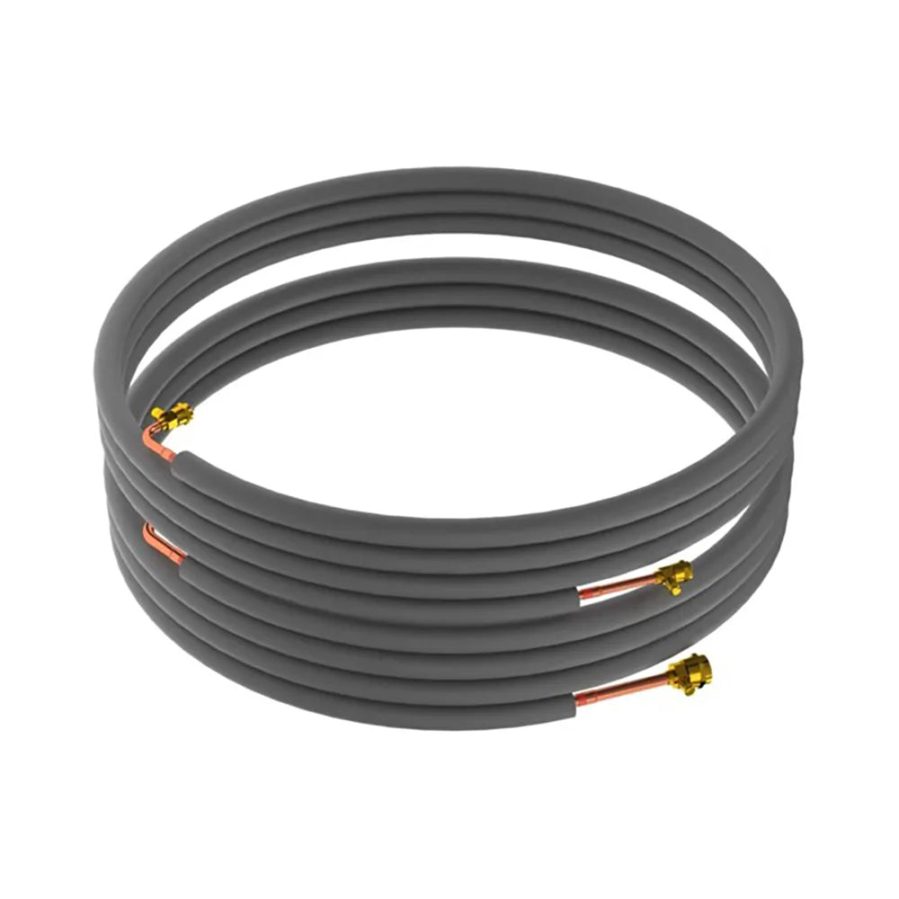 Ice-O-Matic RL404-40 Remote Line Set Kit, 40 ft Pre-Charged Copper Lines, For Remote Condensers