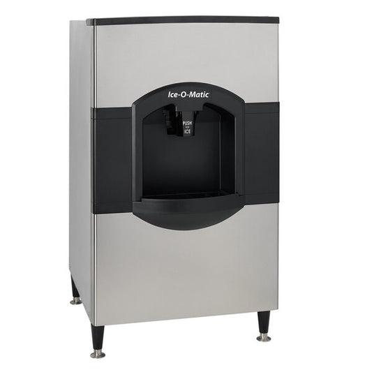 Ice-O-Matic CD40030 30" Ice Dispenser With 120 lb Storage, Push Dispense, 115V/1 Phase
