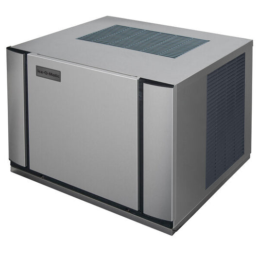 Ice-O-Matic CIM0430HW 30" Elevation Series Modular Half Cube Ice Machine Head, Water Cooled, 435 lb/24 hr, 115V/1 Phase