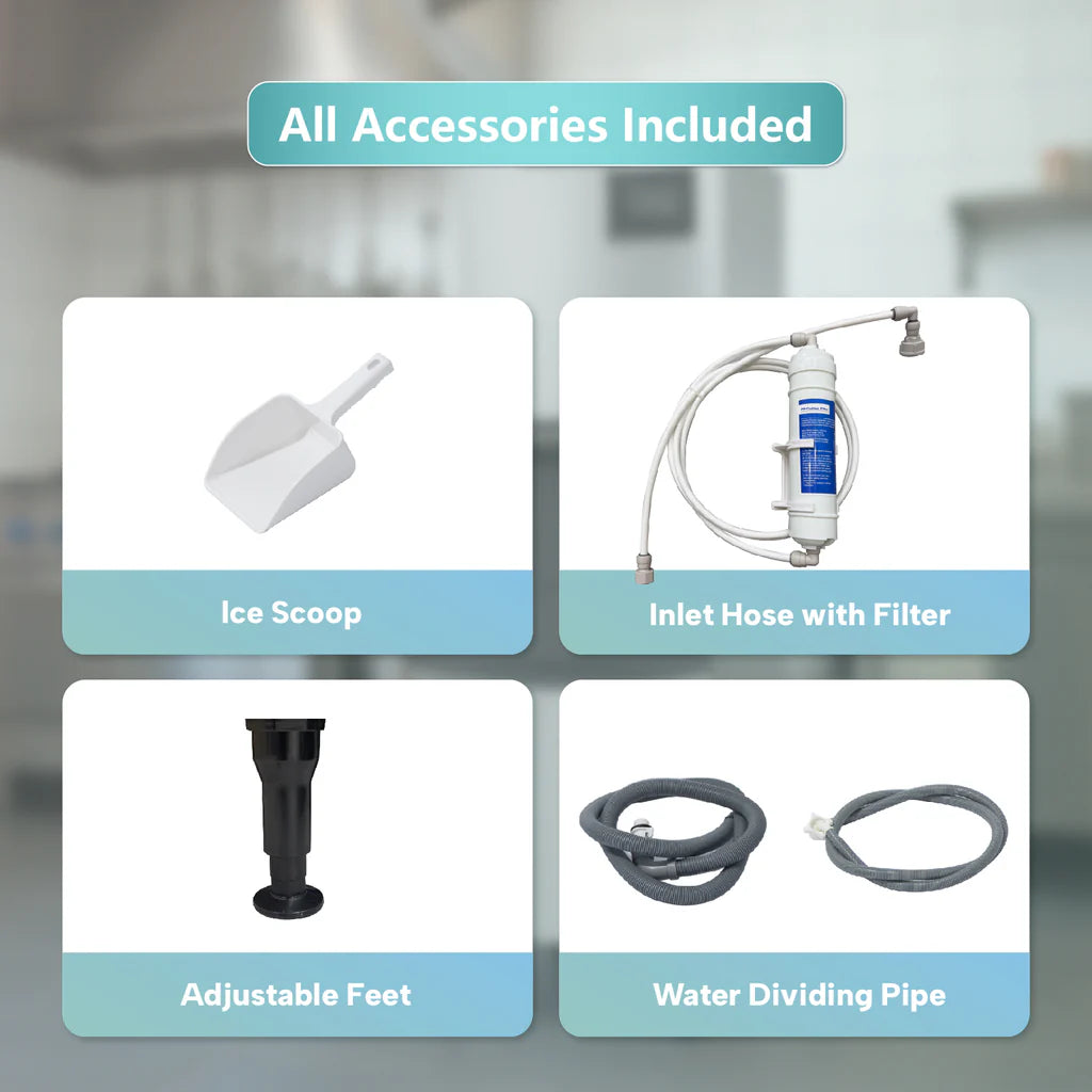 West Lake B-375 Ice Storage Bin 375 lb Capacity