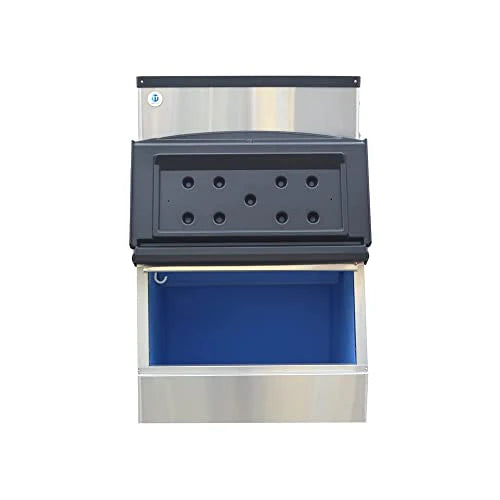 West Lake SK-529 Modular Ice Machine Head Cubic Ice 500 lb/day 375 lb Storage