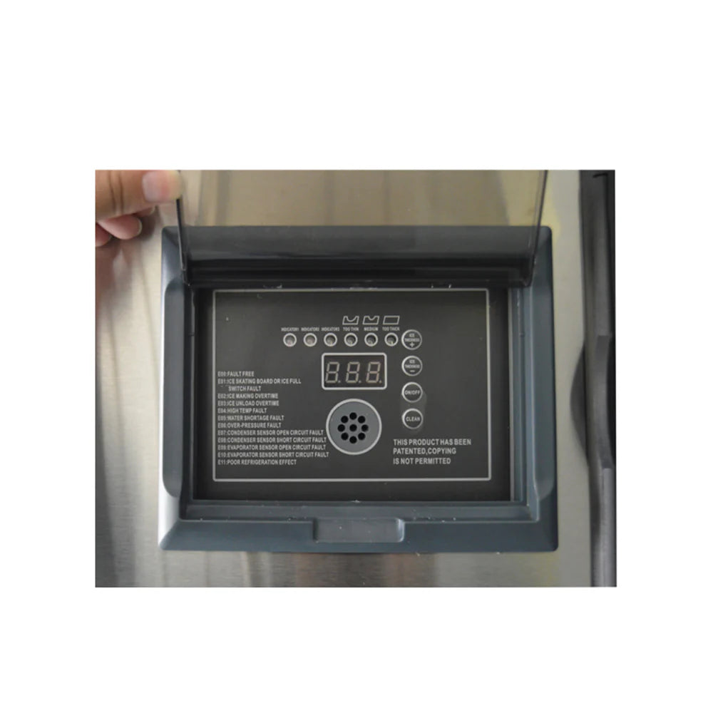 West Lake B-375 Ice Storage Bin 375 lb Capacity