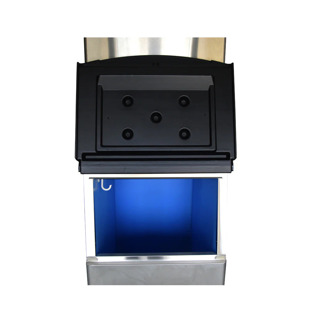 West Lake B-375 Ice Storage Bin 375 lb Capacity