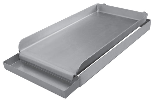 Serv-Ware AG12 Gas Griddle 12"
