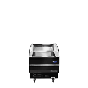 Atosa ATHOM-28 Horizontal Open Merchandiser 28 Inch