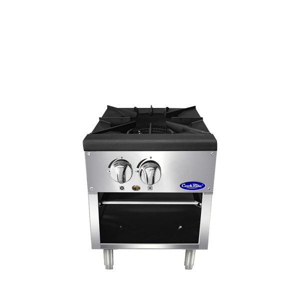 Atosa ATSP-18-1 Single Stock Pot Stove