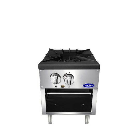 Atosa ATSP-18-1 Single Stock Pot Stove