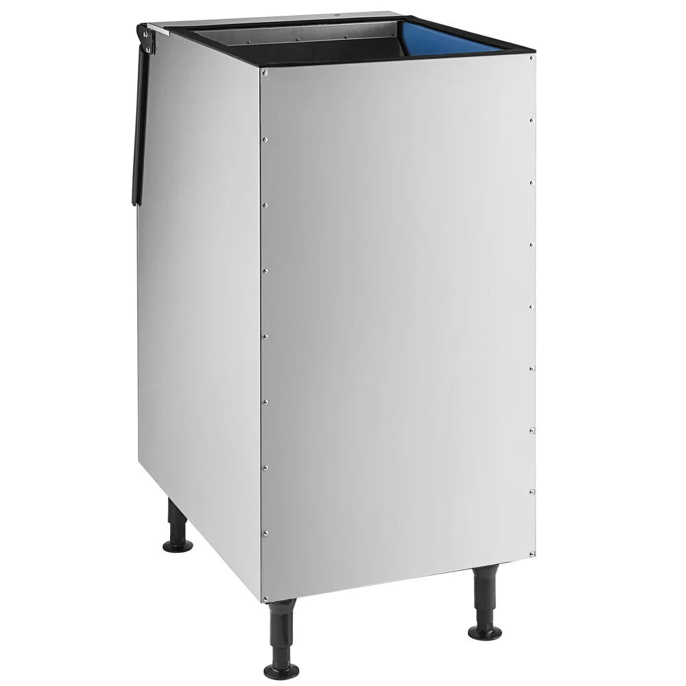 WESTLAKE B-275  Ice Storage Bin 275 lbs Ice Bin Stainless Steel