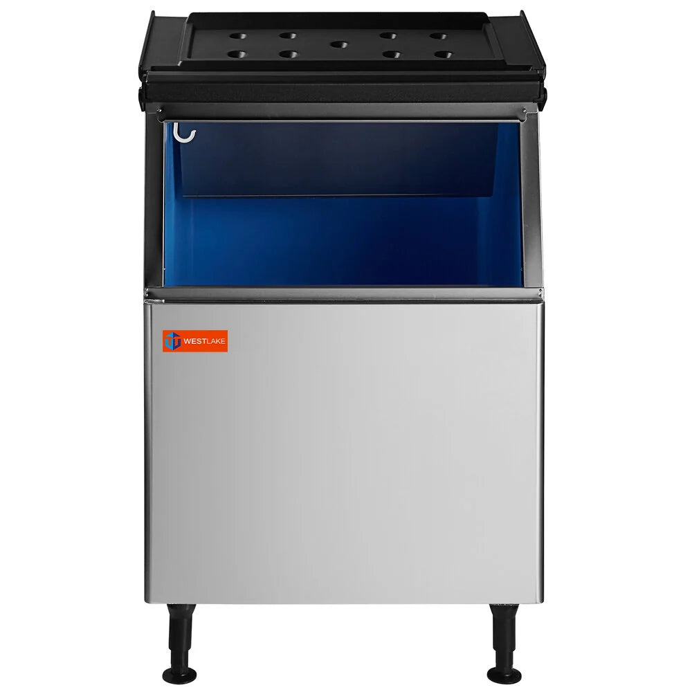 WESTLAKE B-375  Bin 440 lbs. Storage Capacity Ice Bin