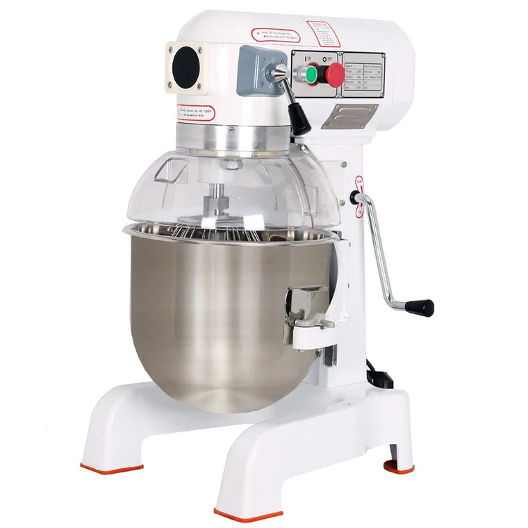 Prepline B20M 17 Inch 20 Qt. Planetary Mixer 110V
