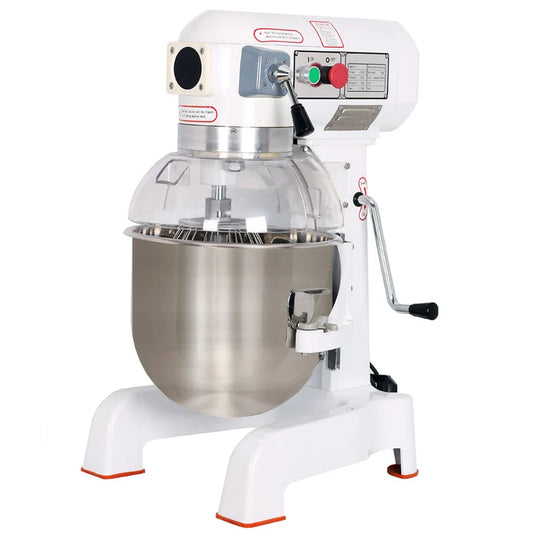 Prepline B20M 17 Inch 20 Qt. Planetary Mixer 110V