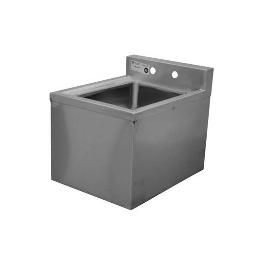 Serv-Ware BAR1B14-CWP 1-Compartment Bar Sink 14"