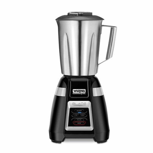 Waring BB320 Blade Series Commercial Blender with 48 oz. Copolyester Container and Electronic Touchpad Controls - 120V