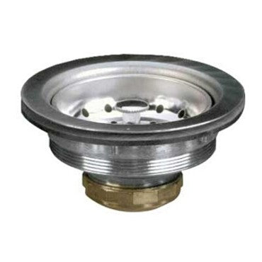 Serv-Ware BS01-CWP Sink Basket Strainer 3.5"