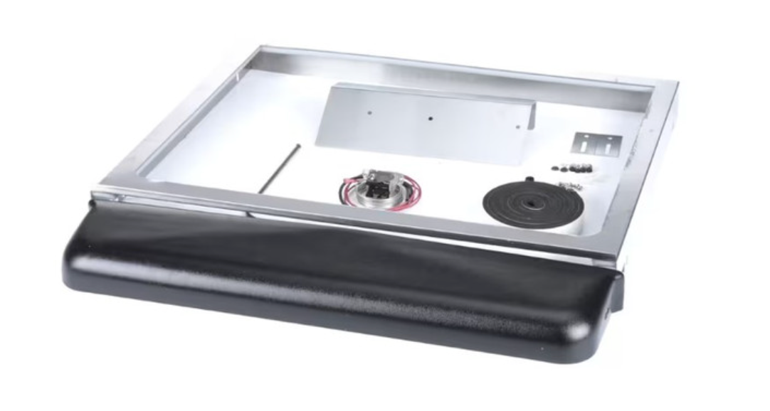 Ice-O-Matic KBT25030 Bin Top Kit, 30" Width, For ICE1506 & ICE2106 Series, Stainless Steel Finish