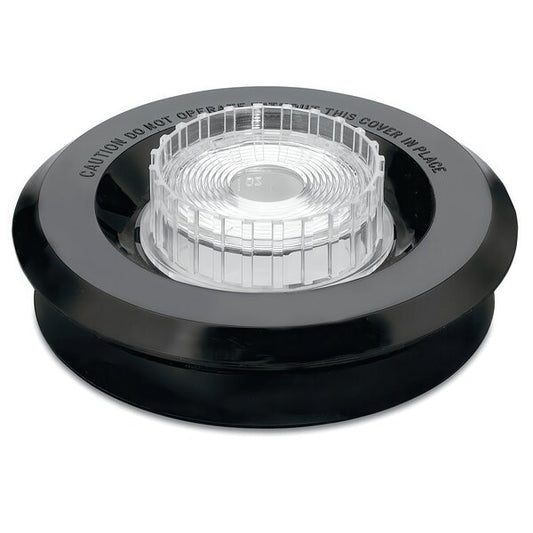 Waring CAC03 Commercial Blender Jar Replacement 2-Piece Lid for 48 oz. Copolyester Container