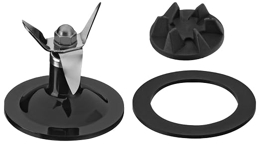 Waring CAC102 Commercial Blender Base Component Replacement Jar Clamping Nut Hardware Accessory