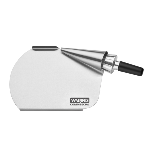 Waring CAC121S Commercial Blender Polycarbonate Splash Guard Cover Grid Lid Component