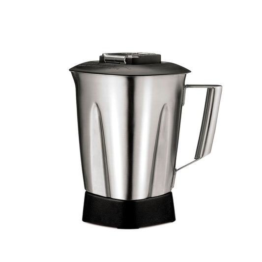 Waring CAC152 48 oz. Premium Copolyester Commercial Blender Container Assembly with Blade and Lid