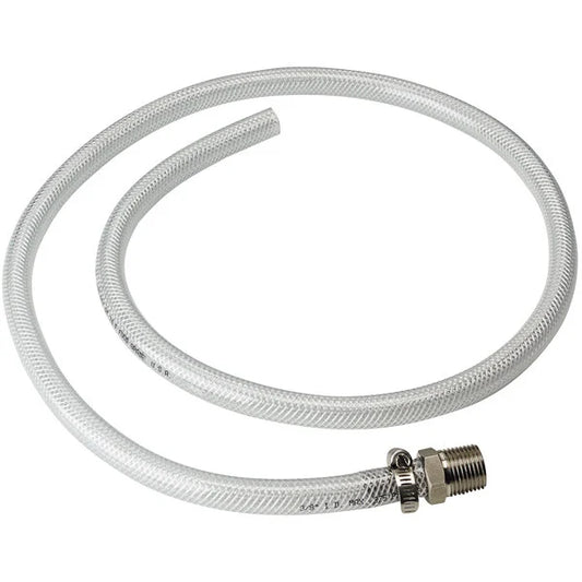 Waring CAC157 Commercial Pasta Cooker Drain Hose and Clamp Component