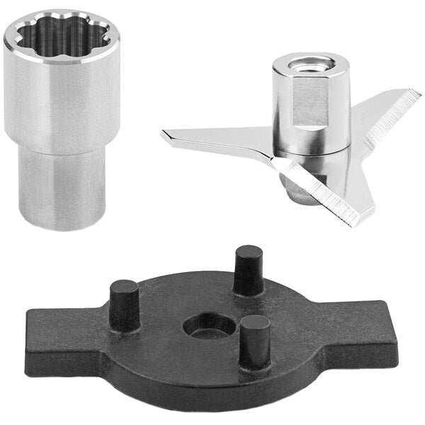 Waring CAC180 Commercial Blender Internal Drive Coupling Clutch Kit Replacement Assembly 2-Pack