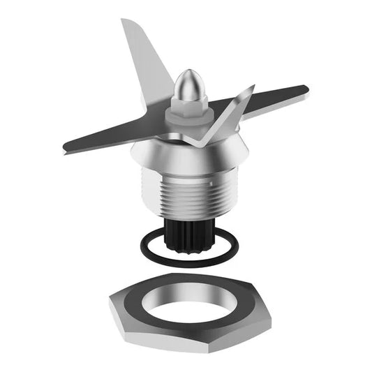 Waring CAC194 Ellipse Commercial Blender Replacement Stainless Steel Blade Assembly Kit