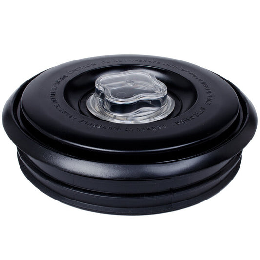 Waring CAC77 Commercial Blender Replacement Rubberized Vinyl Lid Complete for CB15 Series