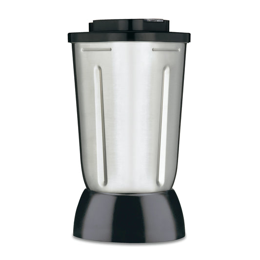 Waring CAC88 48 oz. High-Impact Polycarbonate Commercial Blender Container Assembly with Blade and Lid