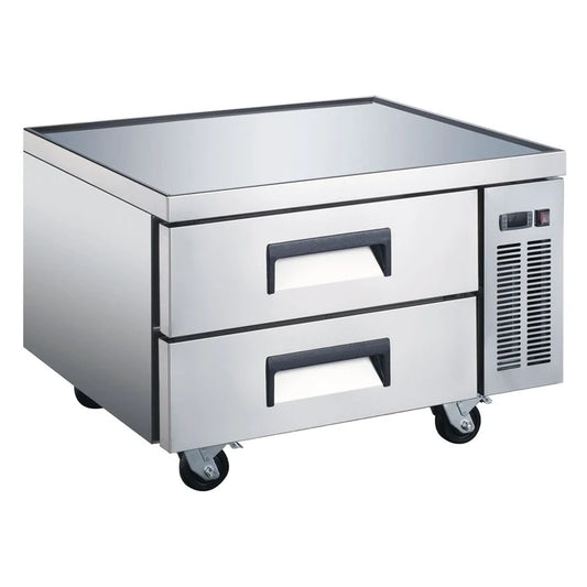 COLDLINE CB36 Refrigerated Chef Base - 115V