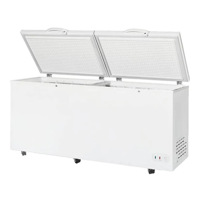 Coldline CF76 77 Inch 22 Cu. Ft. Freezer -8 F to -0.4 F