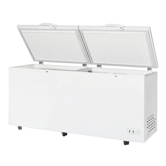 Coldline CF76 77 Inch 22 Cu. Ft. Freezer -8 F to -0.4 F