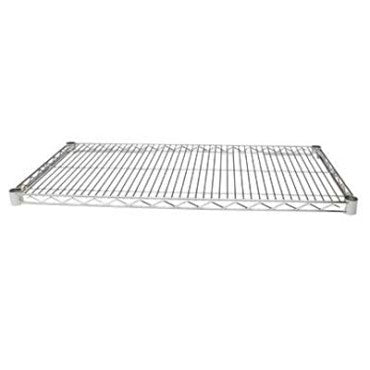 Serv-Ware CH1824CWP Chrome Wire Shelf 18" x 24"