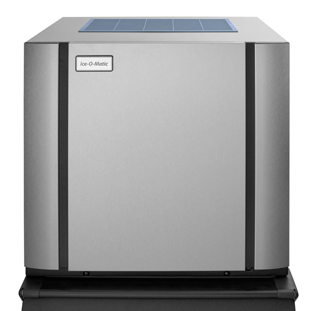 Ice-O-Matic CIM0826FA49 30" Elevation Series Modular Full Cube Ice Machine Head, Air Cooled, 856 lb/24 hr, 230V/50Hz Version