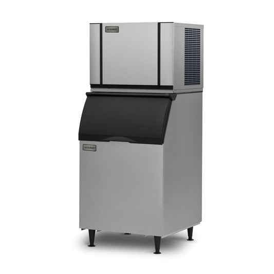 Ice-O-Matic CIM0836GA 30" Elevation Series Modular Gourmet Cube Ice Machine Head, Air Cooled, 930 lb/24 hr, 208-230V/1 Phase