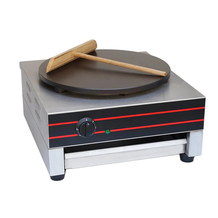 Cookline CM-1 16 Inch 3,000W Electric Single Crepe Maker 240V