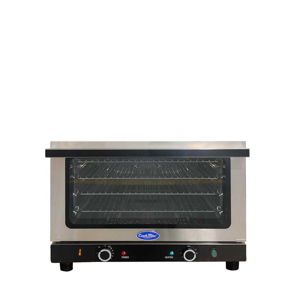Atosa CTCO-100 Countertop Convection Oven Full Size