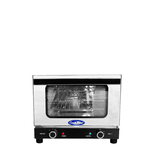Atosa CTCO-25 Countertop Convection Oven Quarter Size