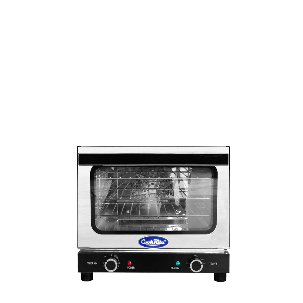 Atosa CTCO-50 Countertop Convection Oven Half Size