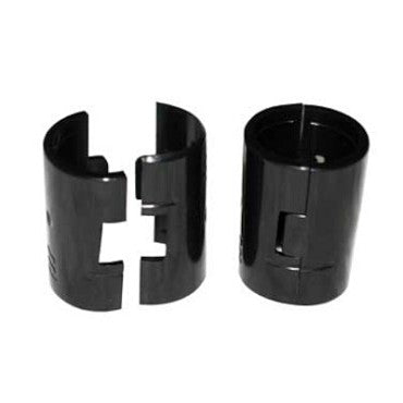 Serv-Ware CWP-SC-C Shelf Clips for Chrome Shelving (pack of 4)