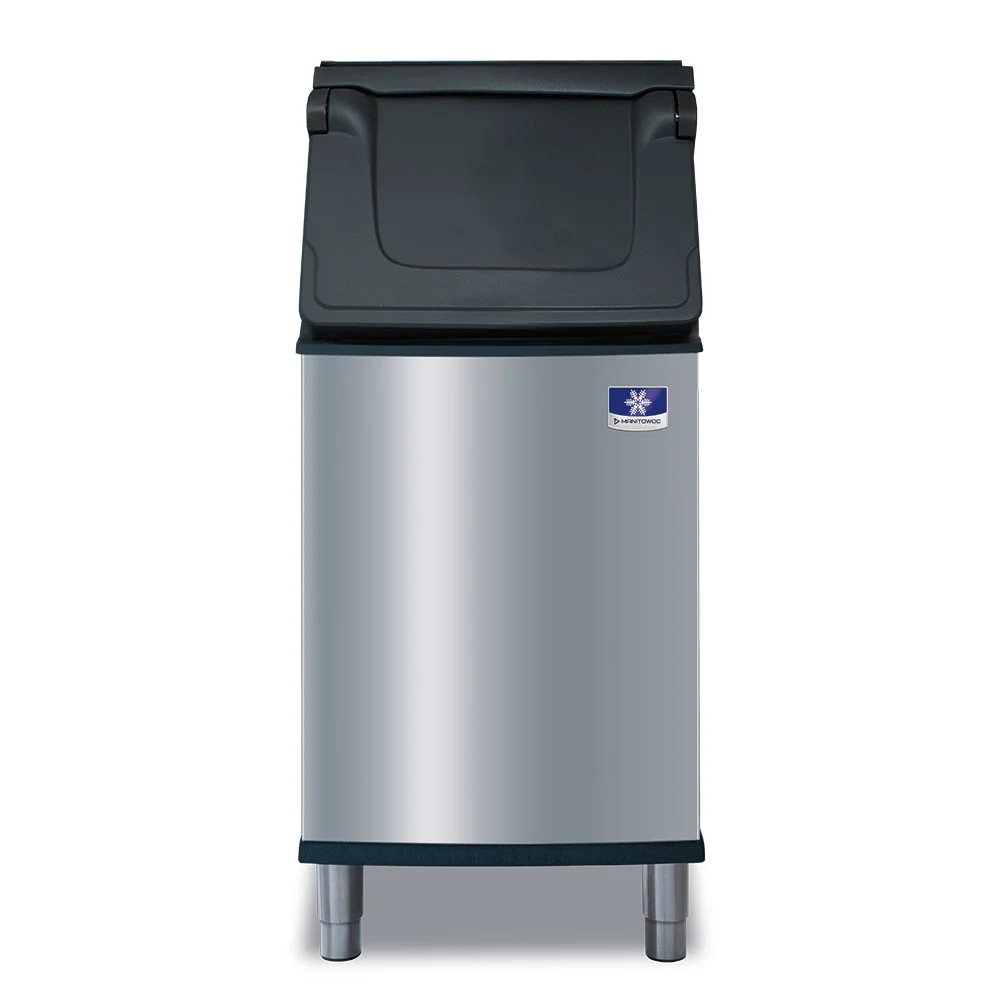 Manitowoc D-400: 30" D-Style Ice Storage Bin – 365 lb Capacity