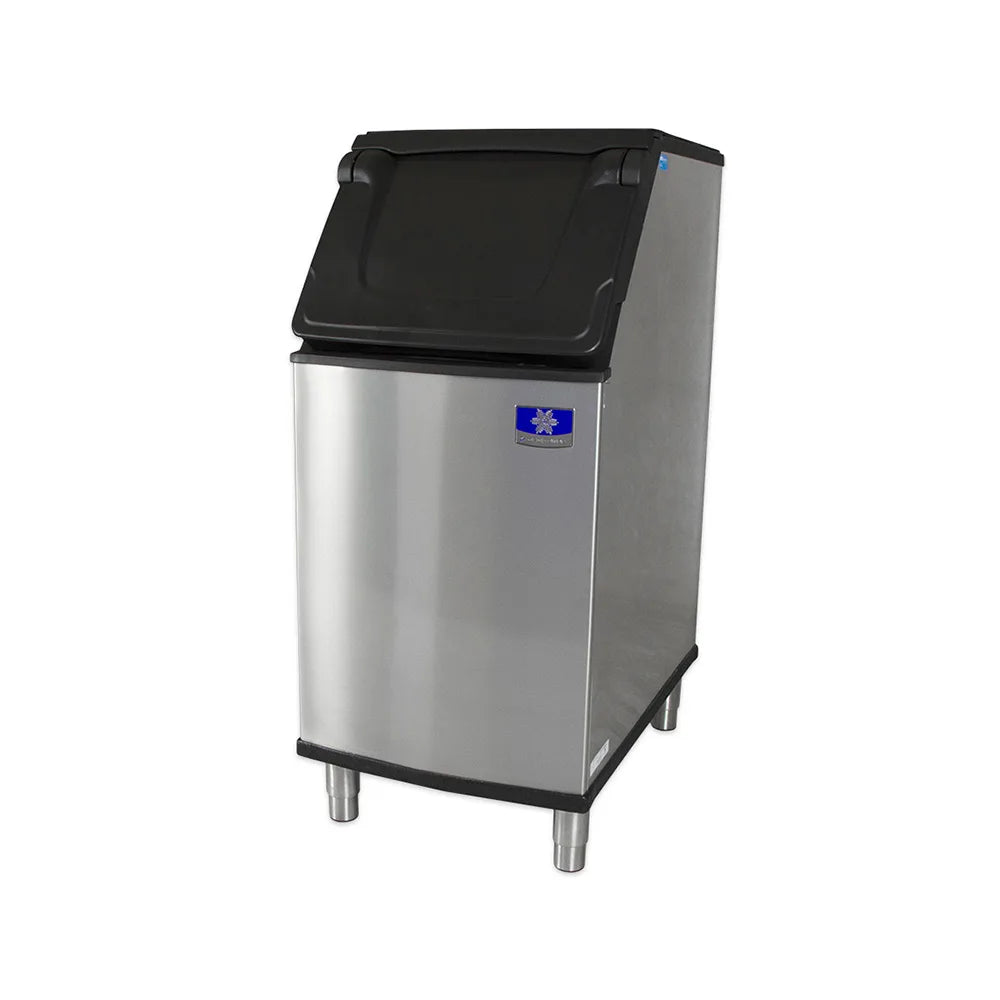 Manitowoc D-420: 22" D-Style Ice Storage Bin – 383 lb Capacity