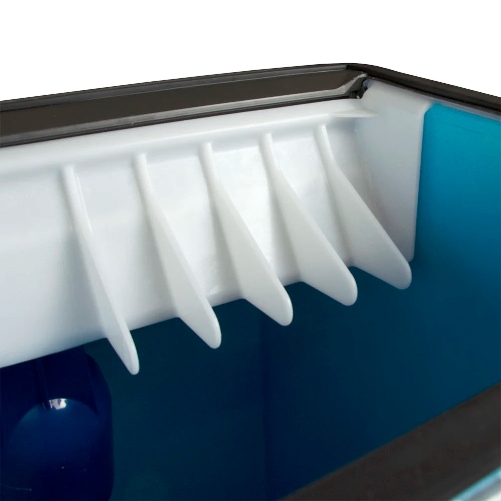 Manitowoc D-420: 22" D-Style Ice Storage Bin – 383 lb Capacity