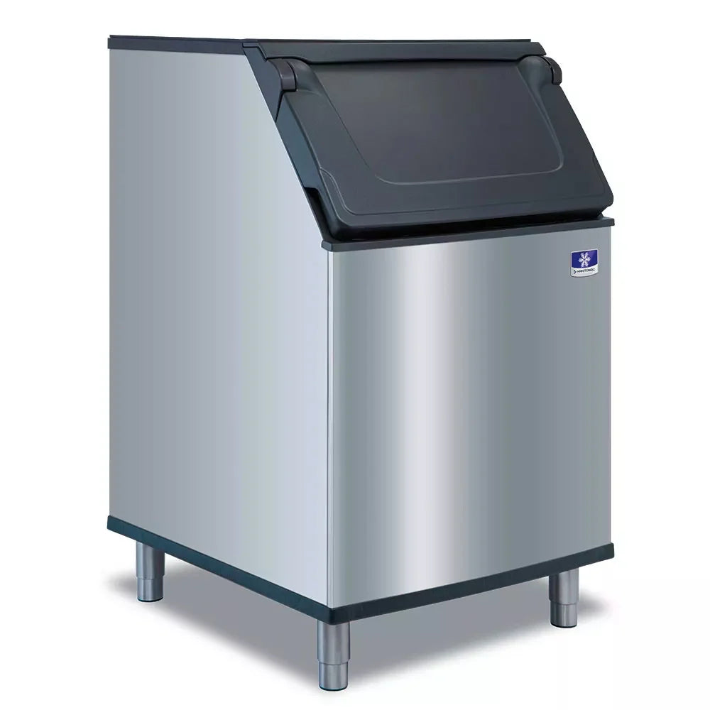 Manitowoc D-570: 30" D-Style Ice Storage Bin – 532 lb Capacity