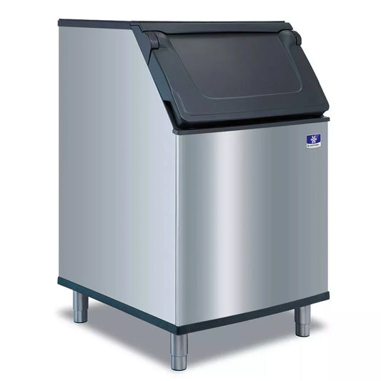 Manitowoc D-570: 30" D-Style Ice Storage Bin – 532 lb Capacity